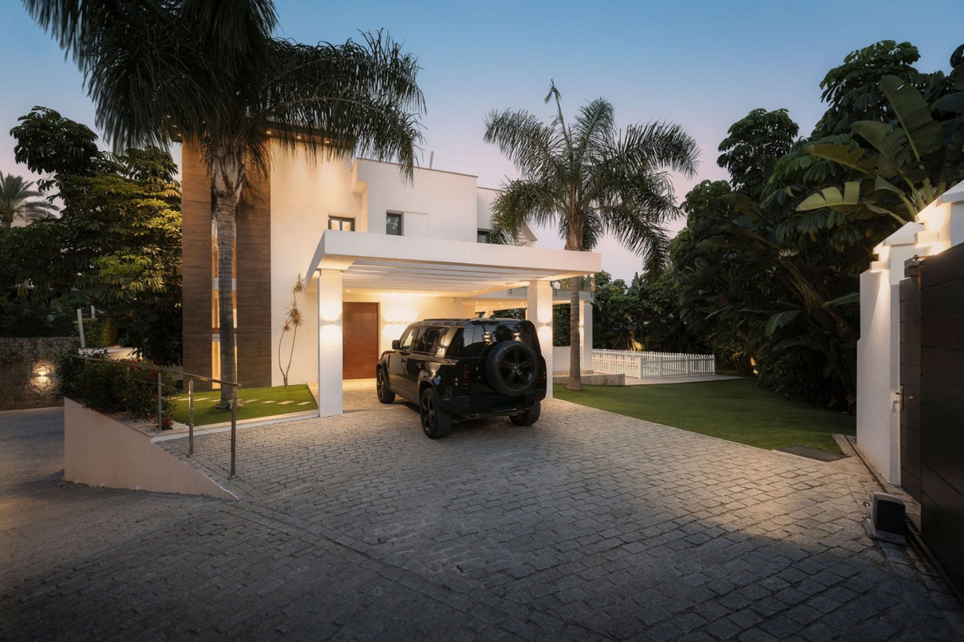Wiederverkauf - Villa - Benahavís - La Quinta
