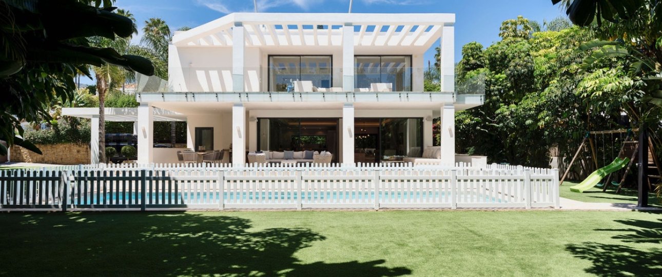 Wiederverkauf - Villa - Benahavís - La Quinta