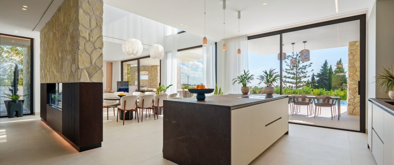 Wiederverkauf - Villa - Benahavís - La Quinta