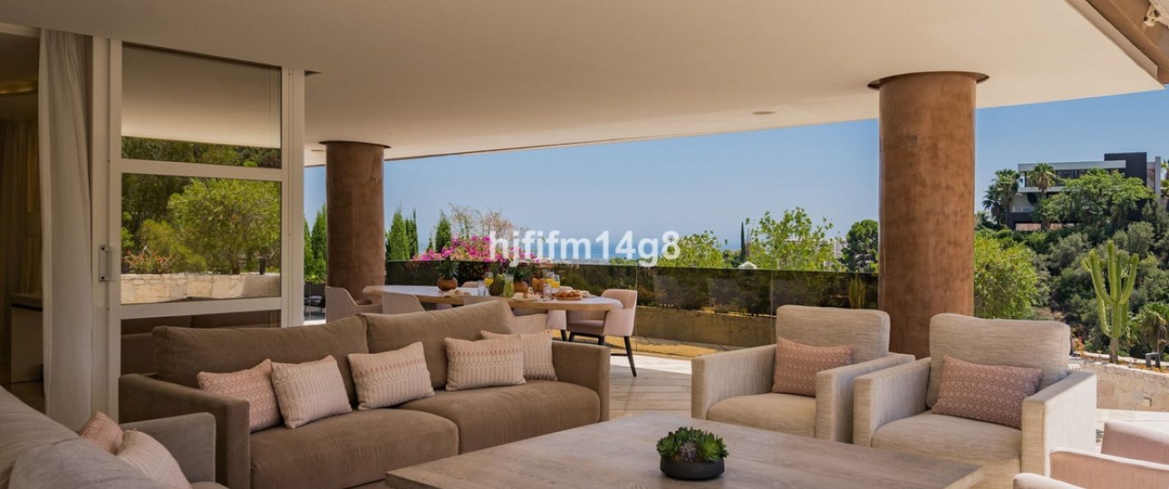 Wiederverkauf - Villa - Benahavís - La Quinta