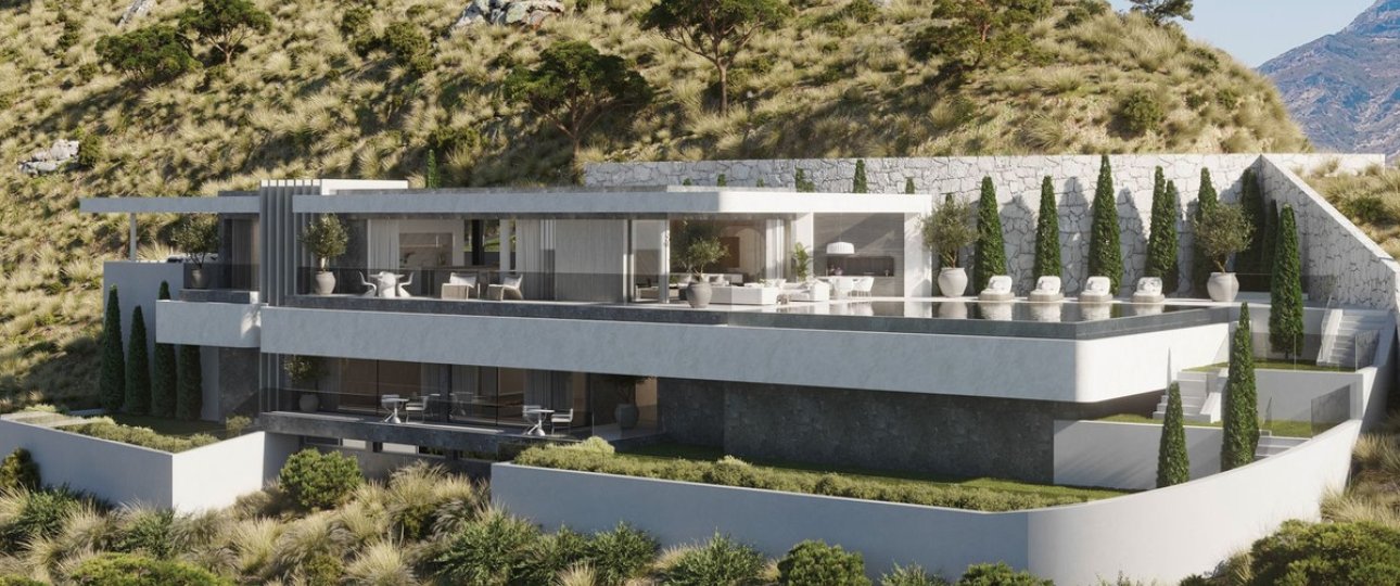 Wiederverkauf - Villa - Benahavís - La Quinta