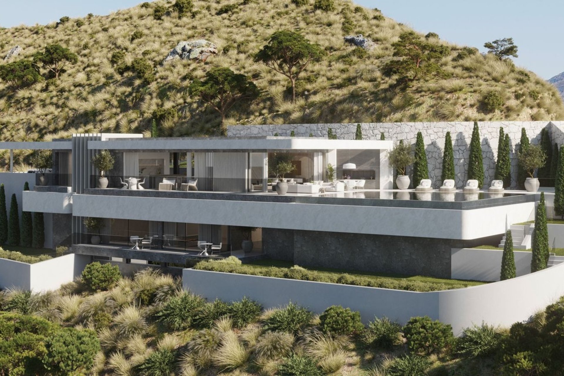 Wiederverkauf - Villa - Benahavís - La Quinta