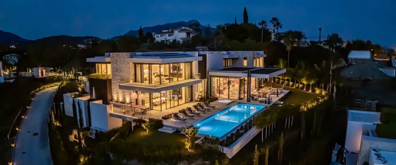 Wiederverkauf - Villa - Benahavís - La Quinta