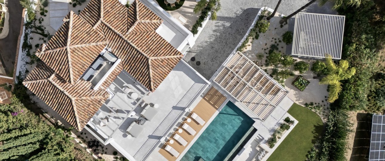 Wiederverkauf - Villa - Benahavís - La Quinta