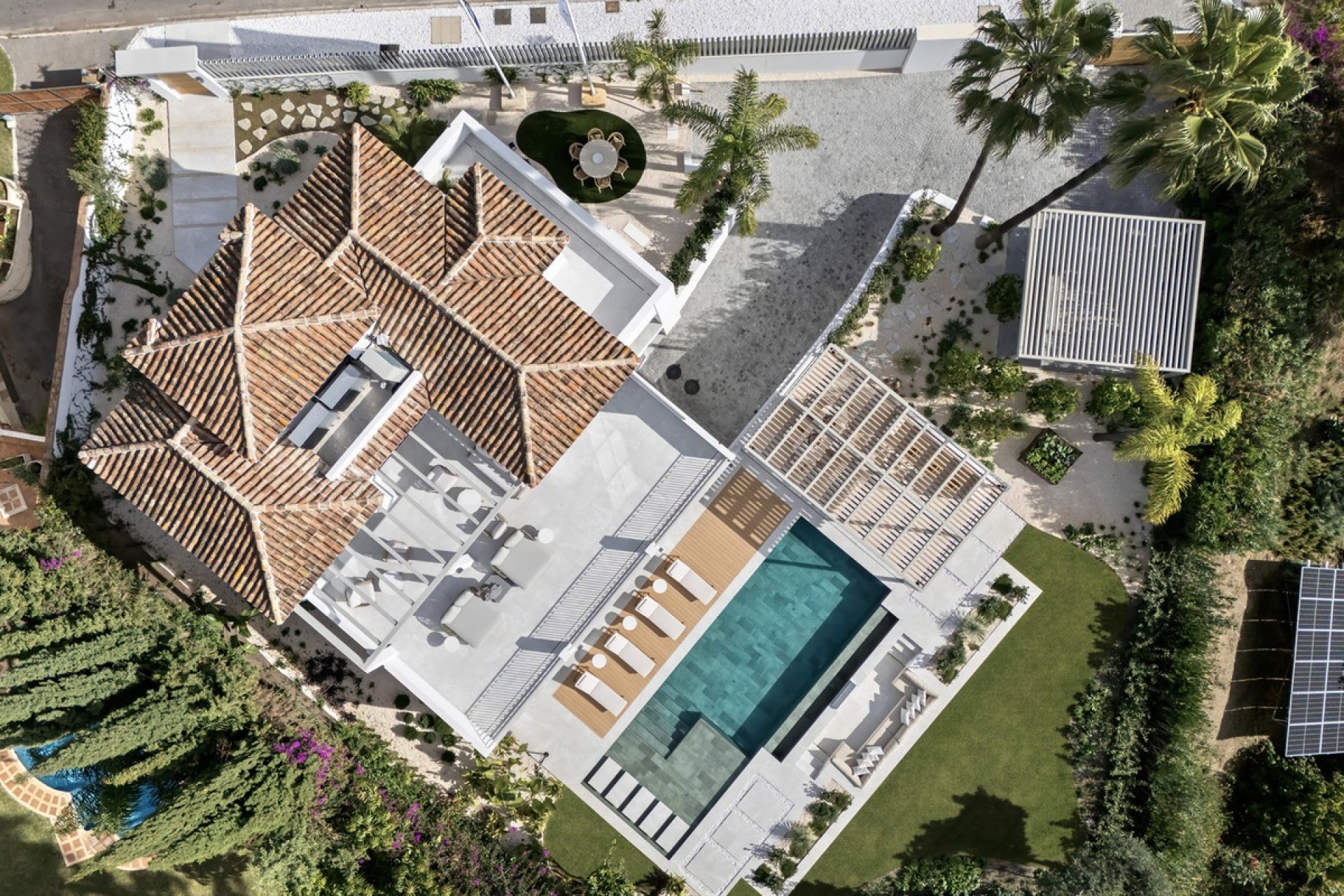 Wiederverkauf - Villa - Benahavís - La Quinta