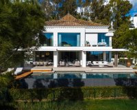 Wiederverkauf - Villa - Benahavís - La Quinta