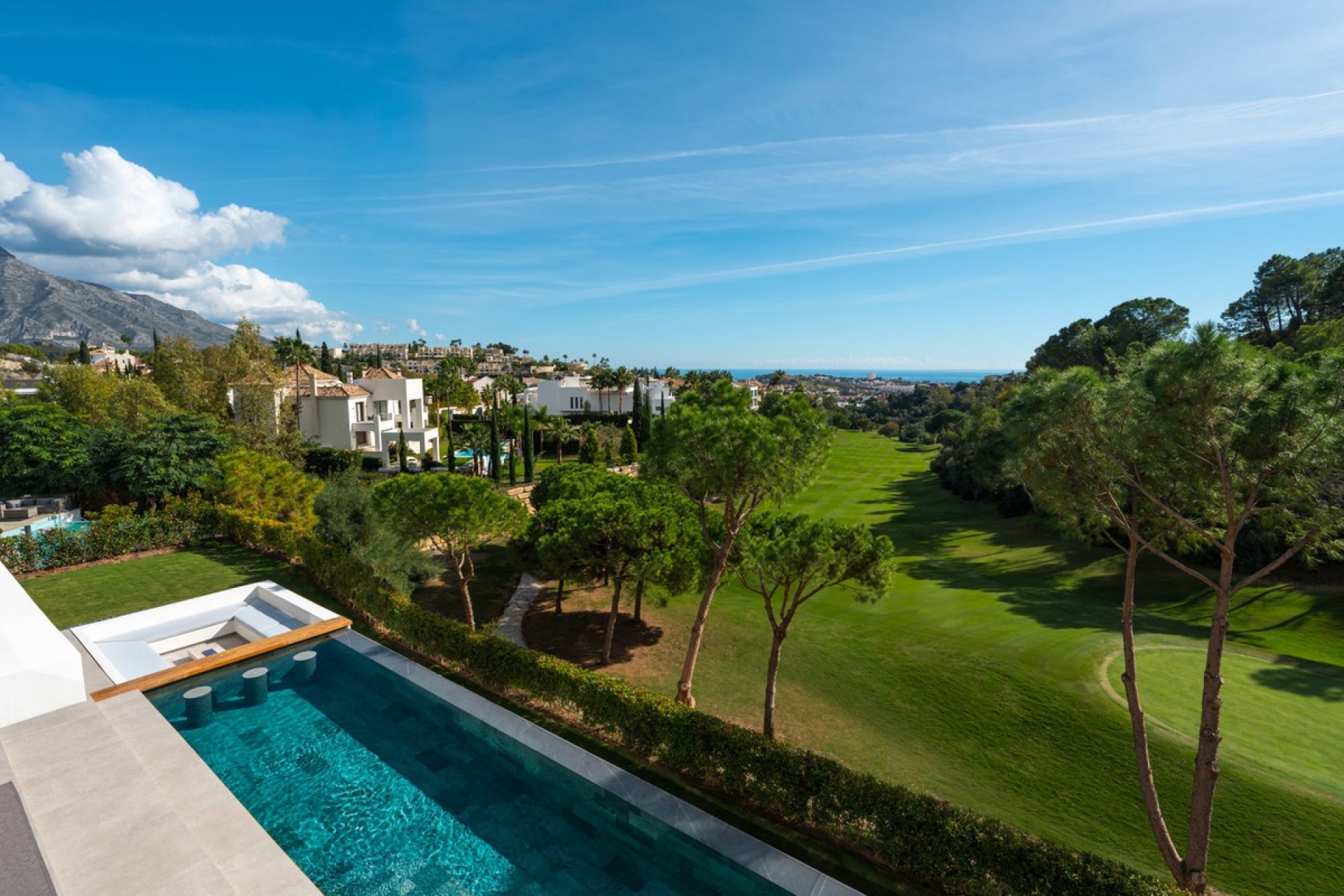 Wiederverkauf - Villa - Benahavís - La Quinta