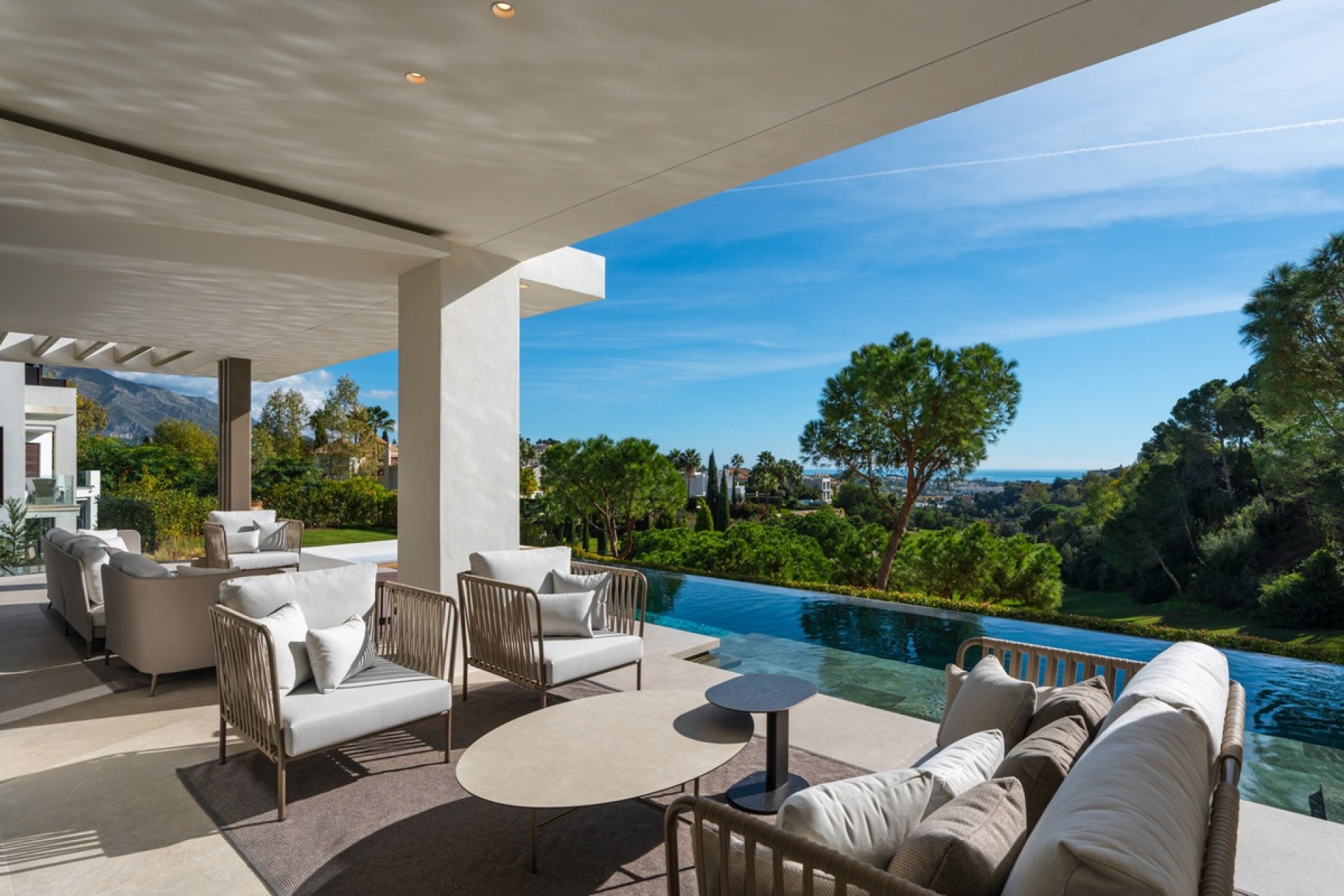 Wiederverkauf - Villa - Benahavís - La Quinta