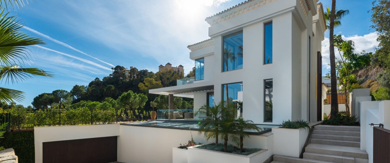 Wiederverkauf - Villa - Benahavís - La Quinta