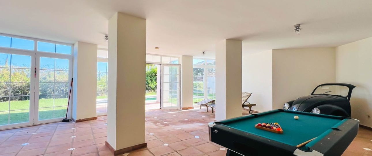 Wiederverkauf - Villa - Benahavís - La Quinta