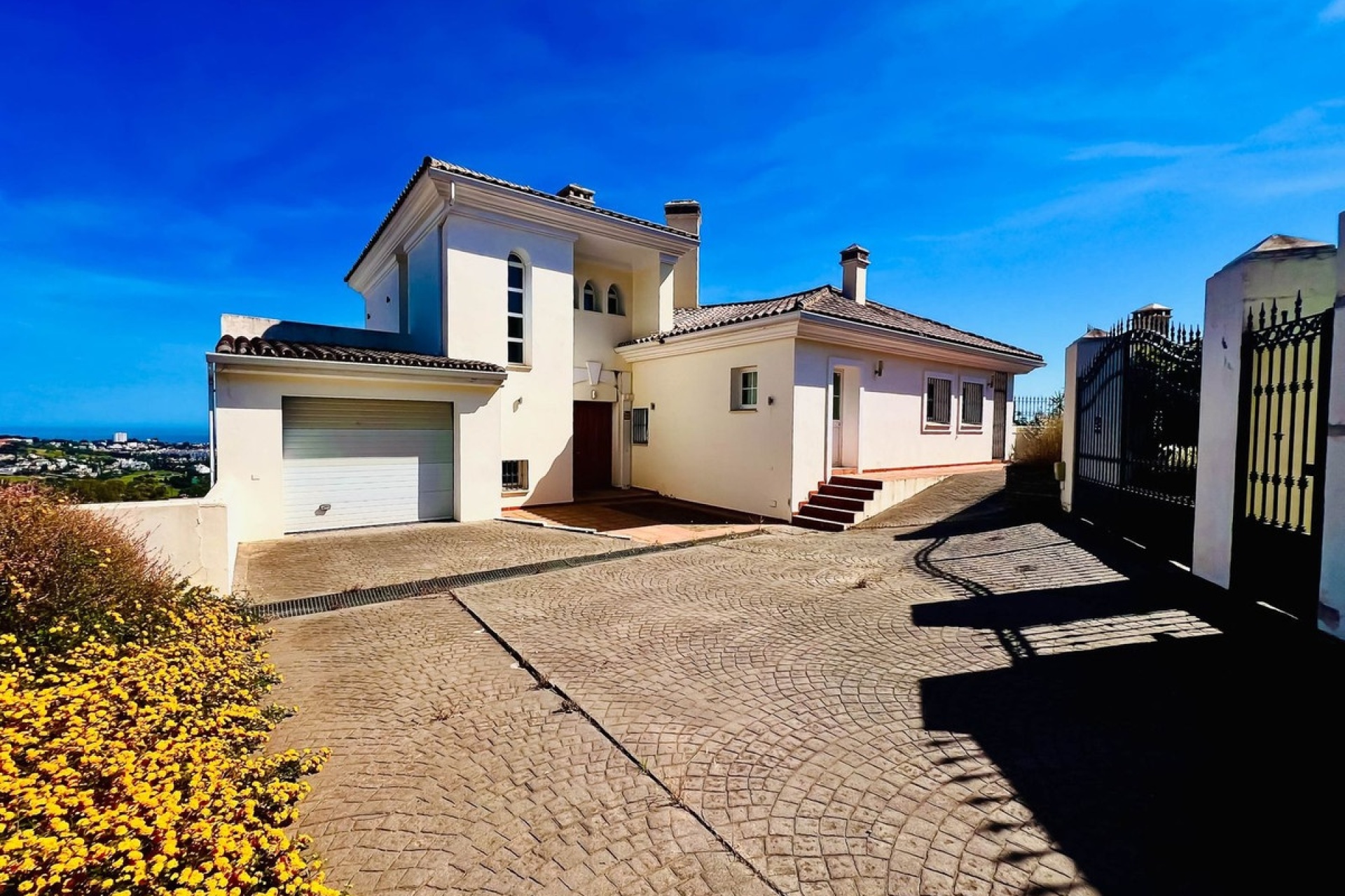 Wiederverkauf - Villa - Benahavís - La Quinta