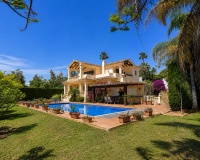 Wiederverkauf - Villa - Benahavís - La Quinta