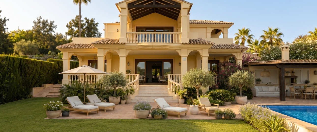 Wiederverkauf - Villa - Benahavís - La Quinta
