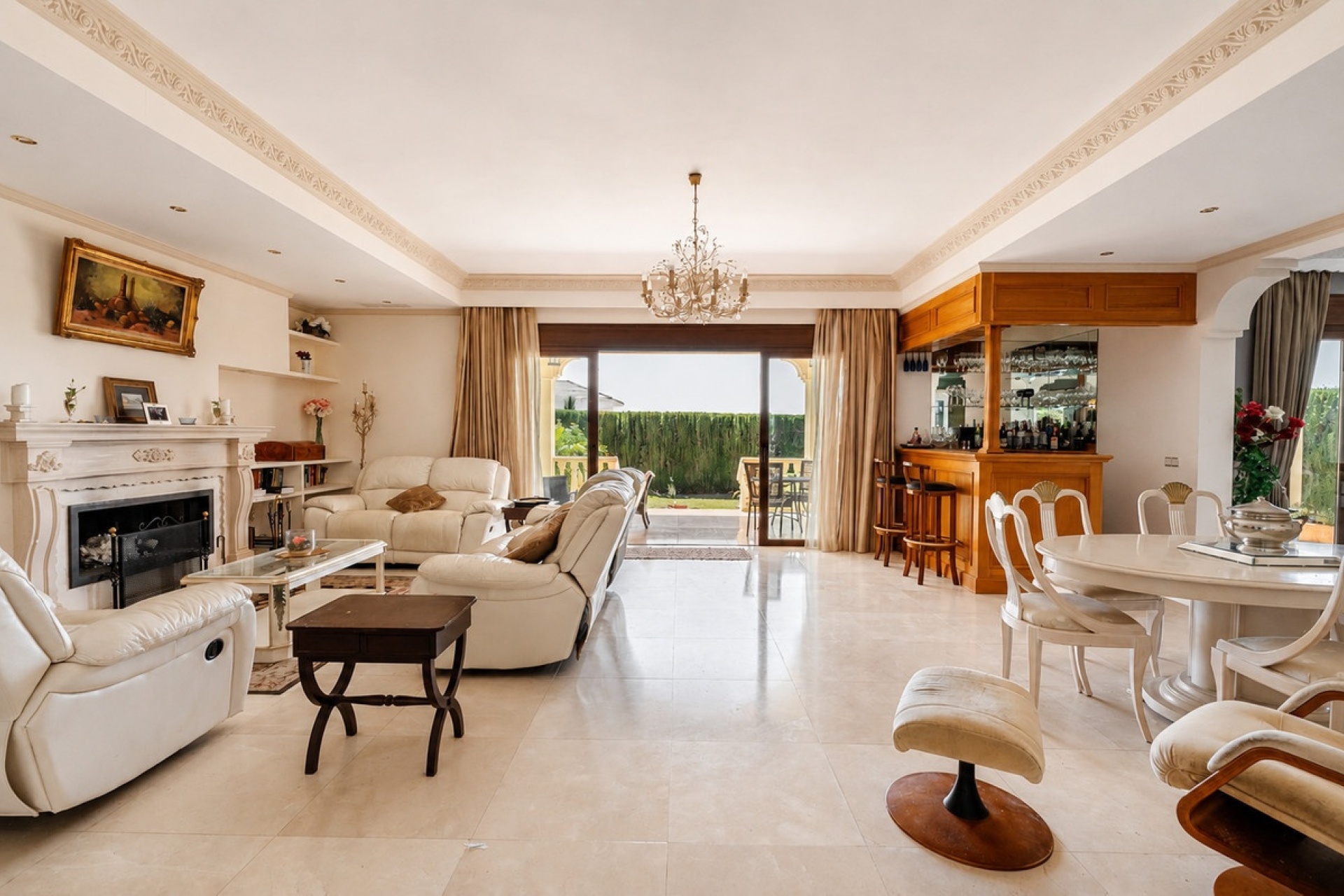 Wiederverkauf - Villa - Benahavís - La Quinta
