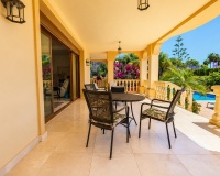 Wiederverkauf - Villa - Benahavís - La Quinta