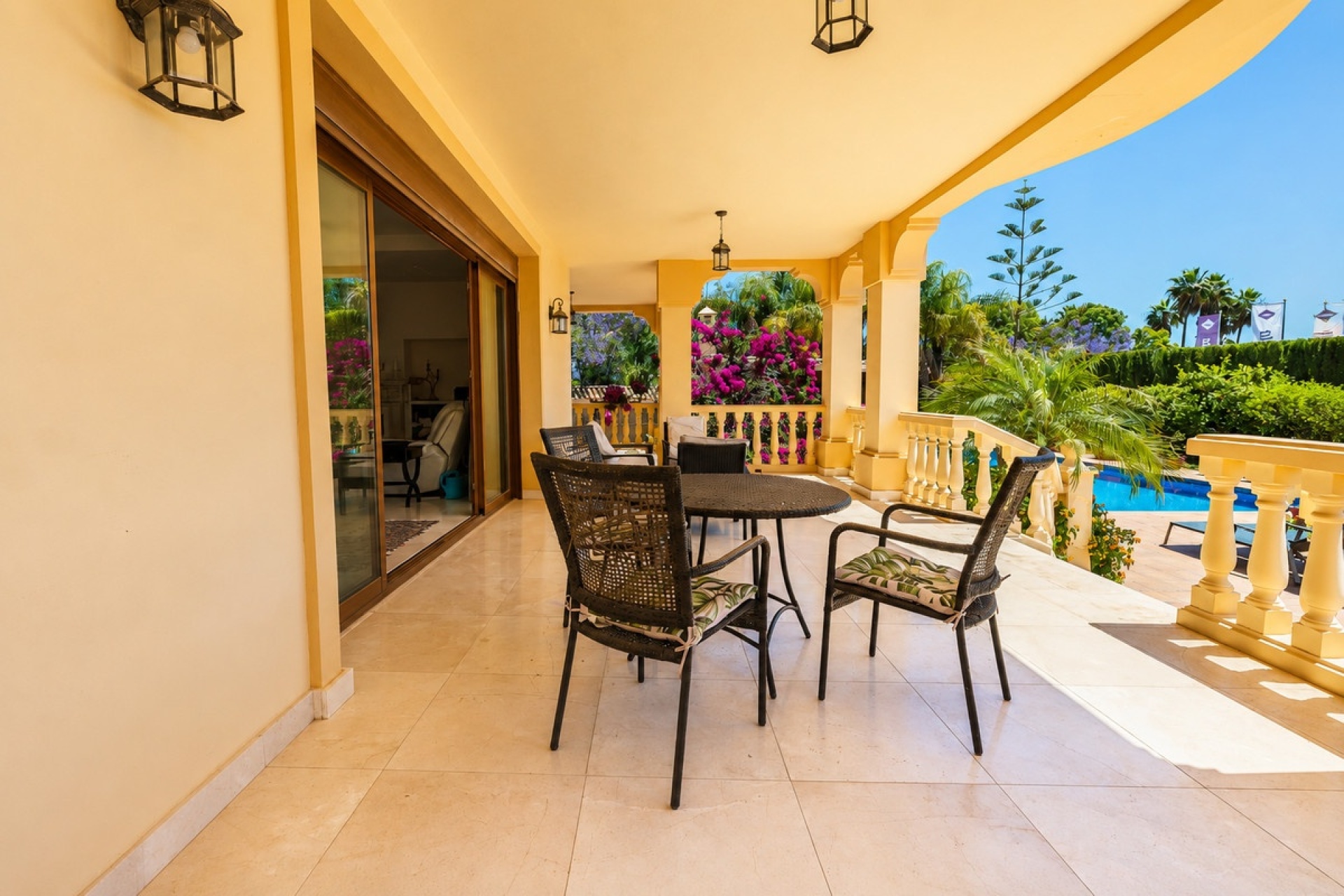Wiederverkauf - Villa - Benahavís - La Quinta