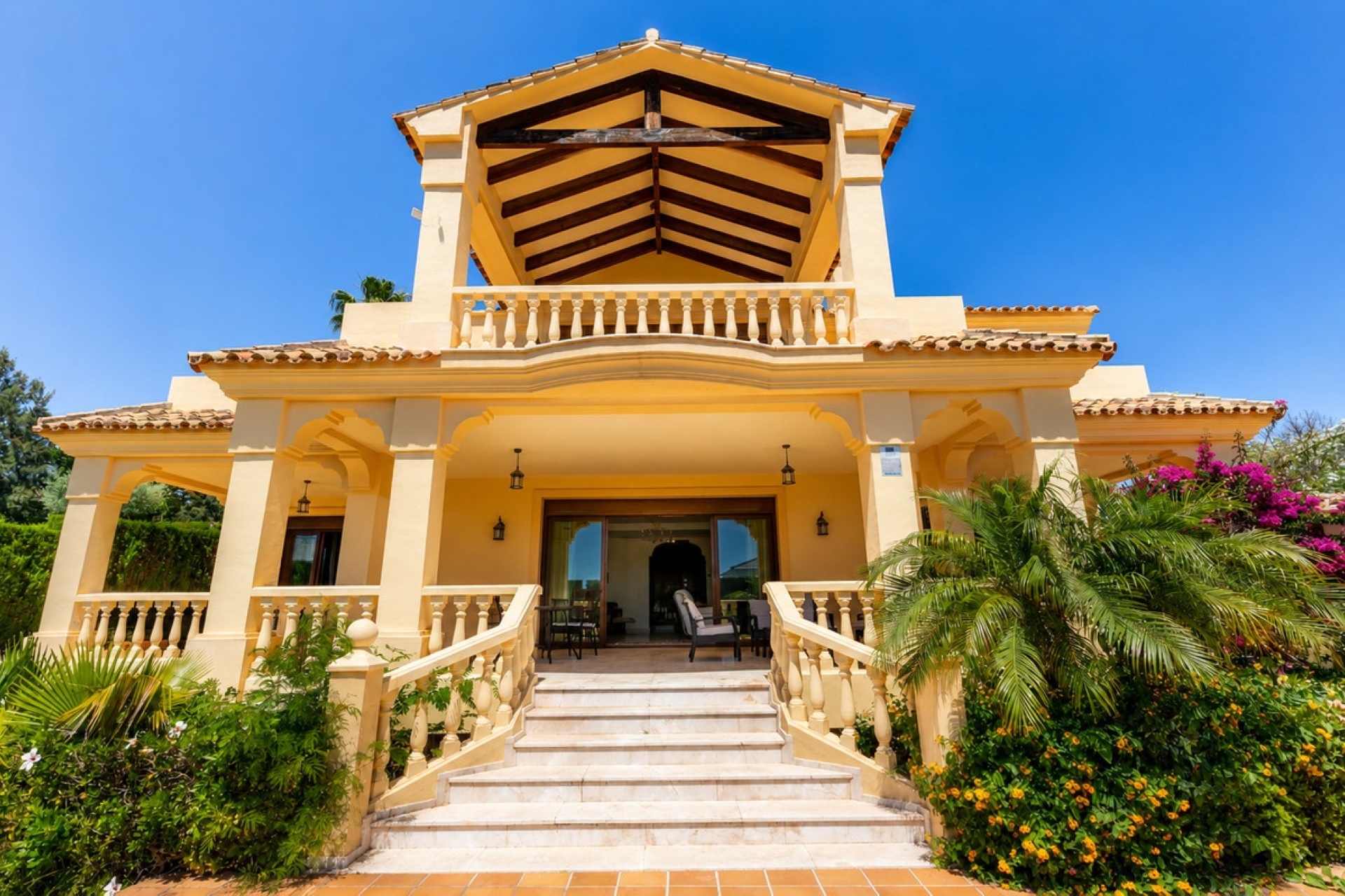 Wiederverkauf - Villa - Benahavís - La Quinta
