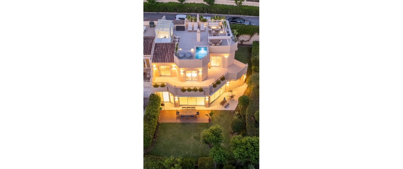 Wiederverkauf - Villa - Benahavís - La Quinta