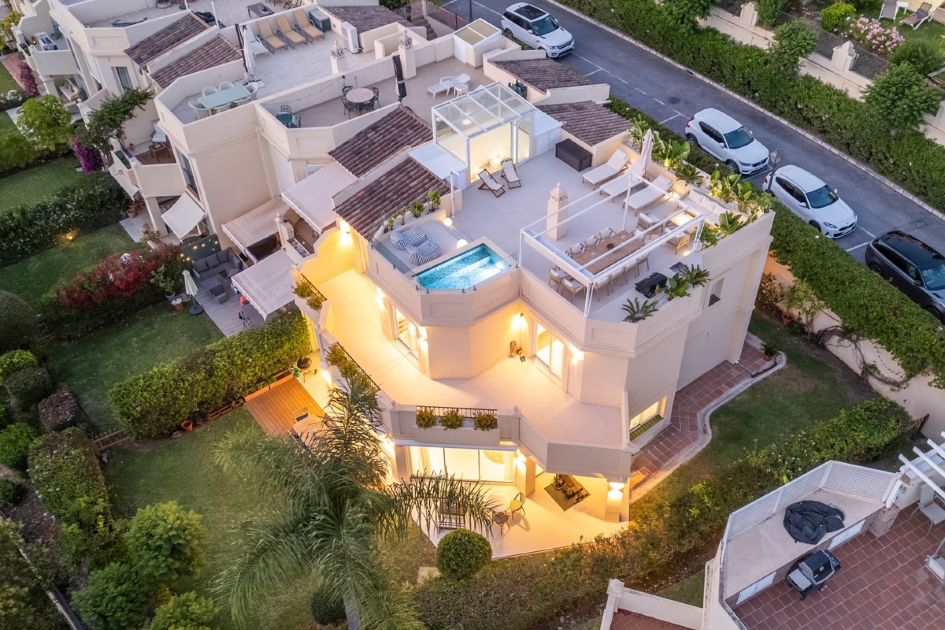 Wiederverkauf - Villa - Benahavís - La Quinta