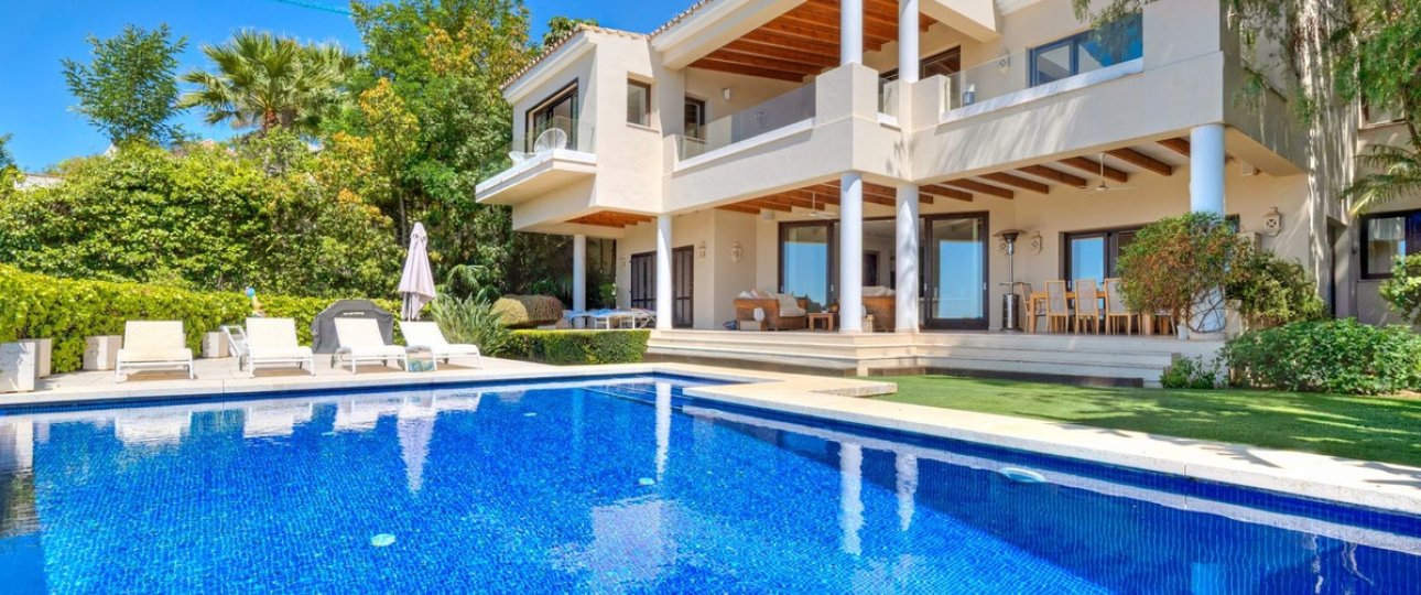 Wiederverkauf - Villa - Benahavís - La Quinta