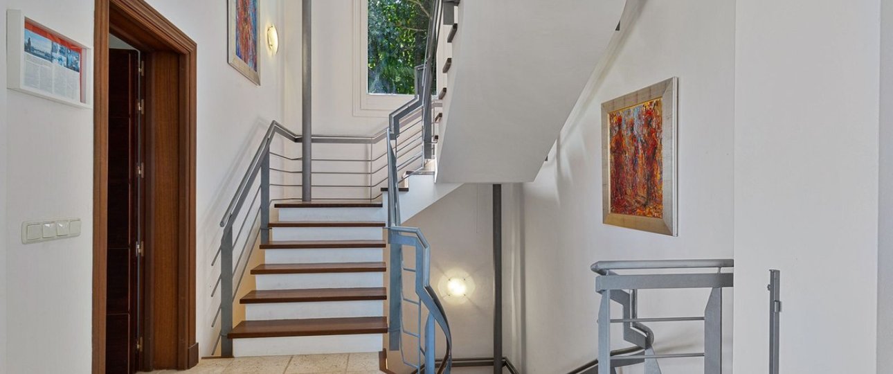 Wiederverkauf - Villa - Benahavís - La Quinta