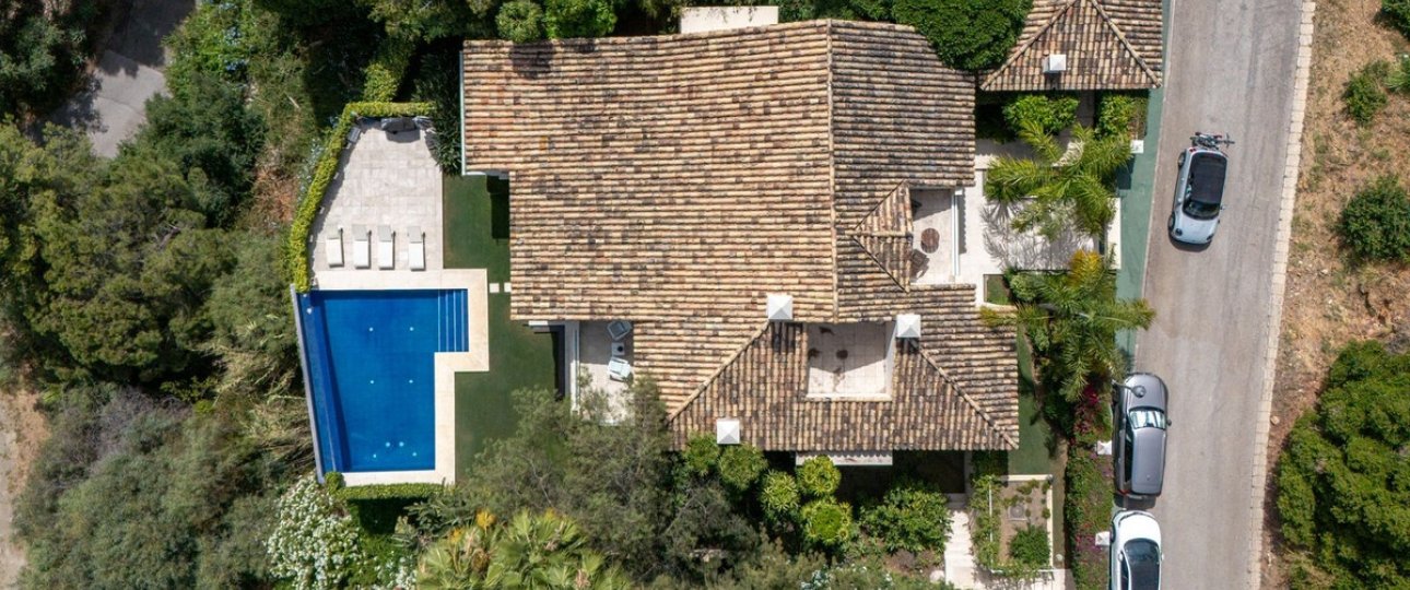 Wiederverkauf - Villa - Benahavís - La Quinta