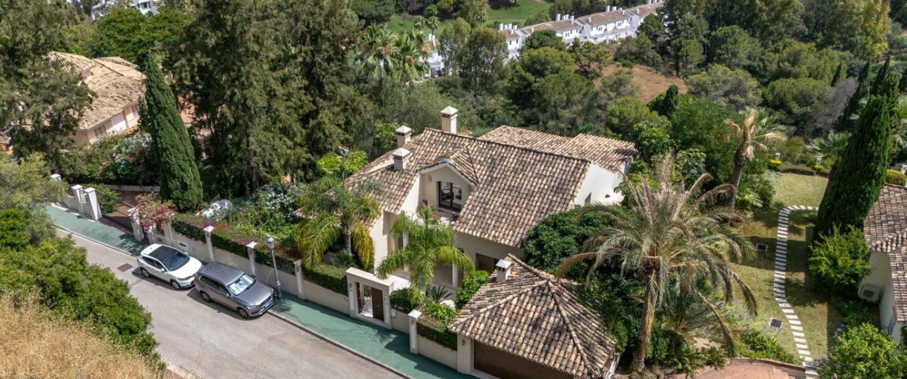 Wiederverkauf - Villa - Benahavís - La Quinta