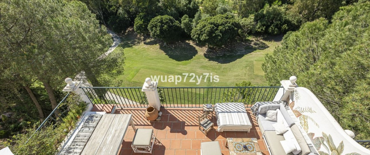 Wiederverkauf - Villa - Benahavís - La Quinta