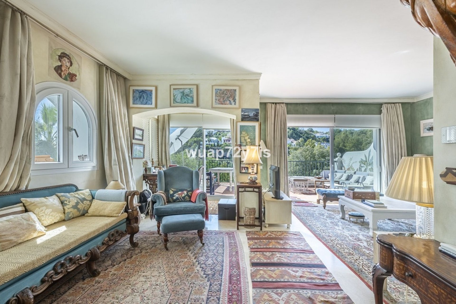 Wiederverkauf - Villa - Benahavís - La Quinta