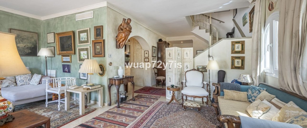 Wiederverkauf - Villa - Benahavís - La Quinta