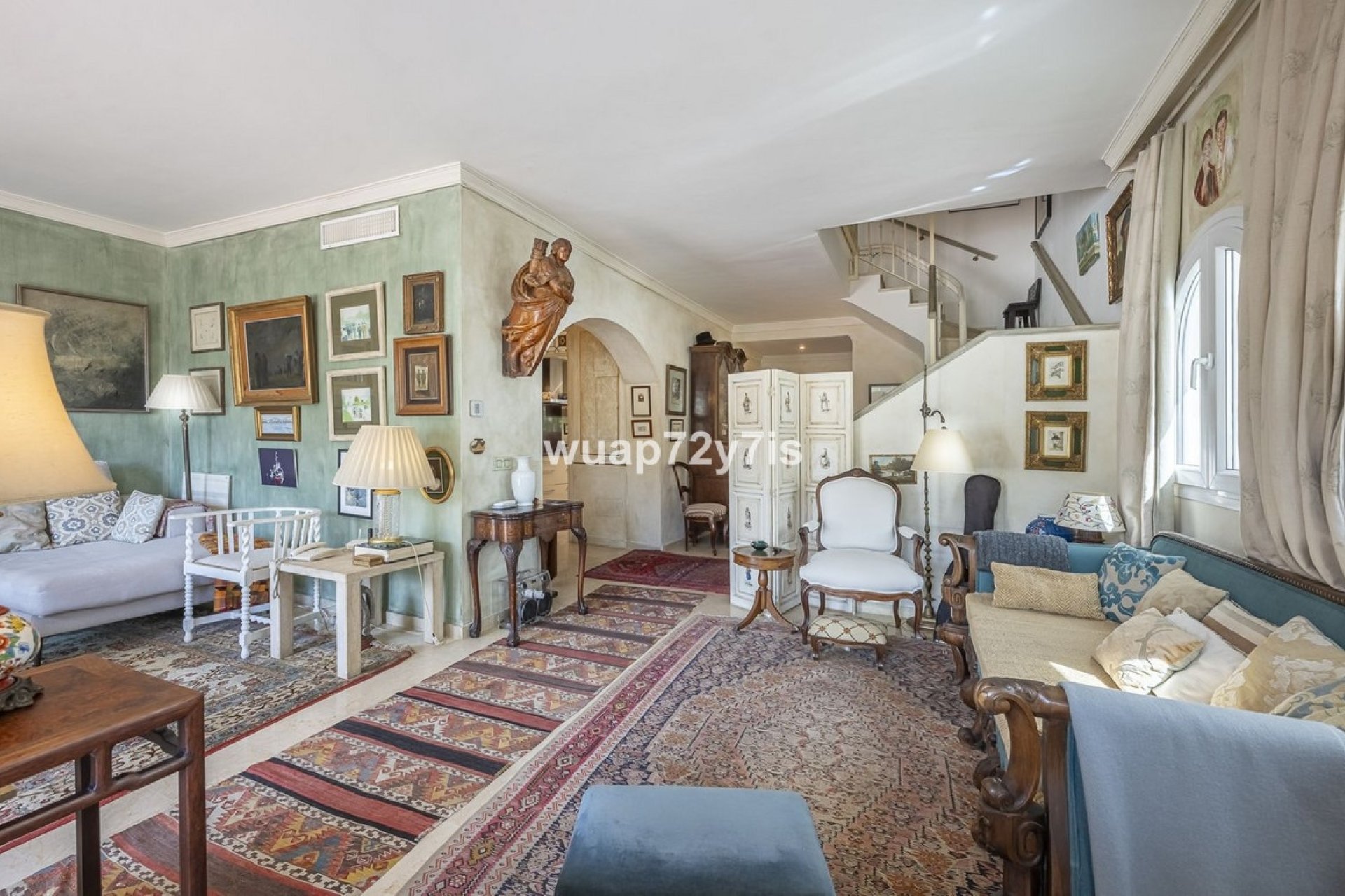 Wiederverkauf - Villa - Benahavís - La Quinta