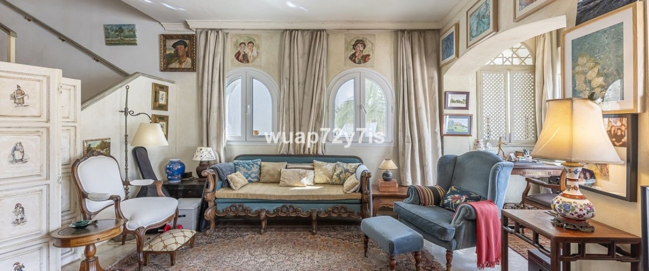 Wiederverkauf - Villa - Benahavís - La Quinta