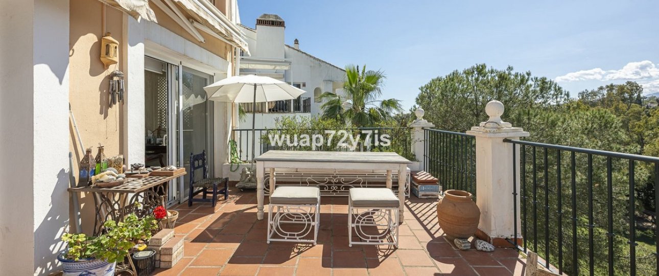 Wiederverkauf - Villa - Benahavís - La Quinta