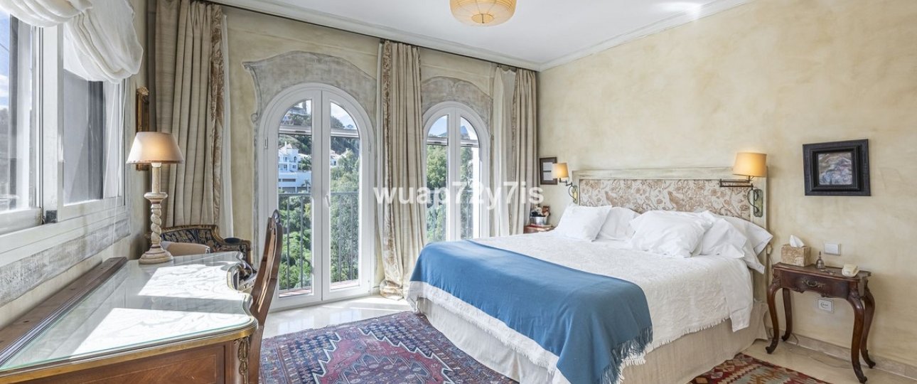Wiederverkauf - Villa - Benahavís - La Quinta
