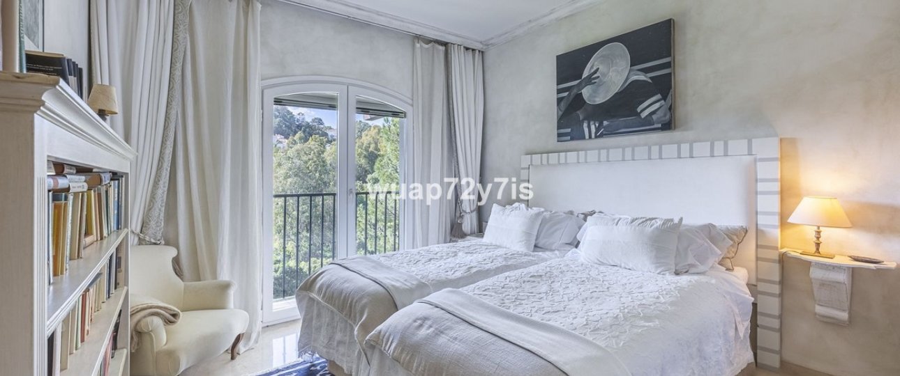 Wiederverkauf - Villa - Benahavís - La Quinta