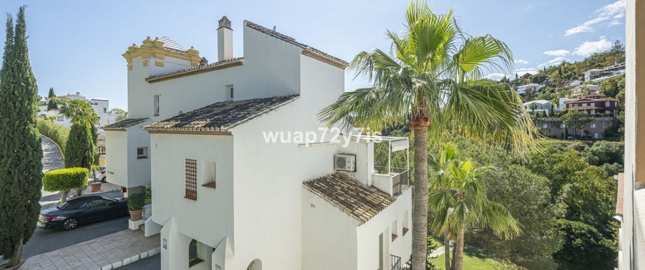 Wiederverkauf - Villa - Benahavís - La Quinta