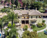 Wiederverkauf - Villa - Benahavís - La Quinta