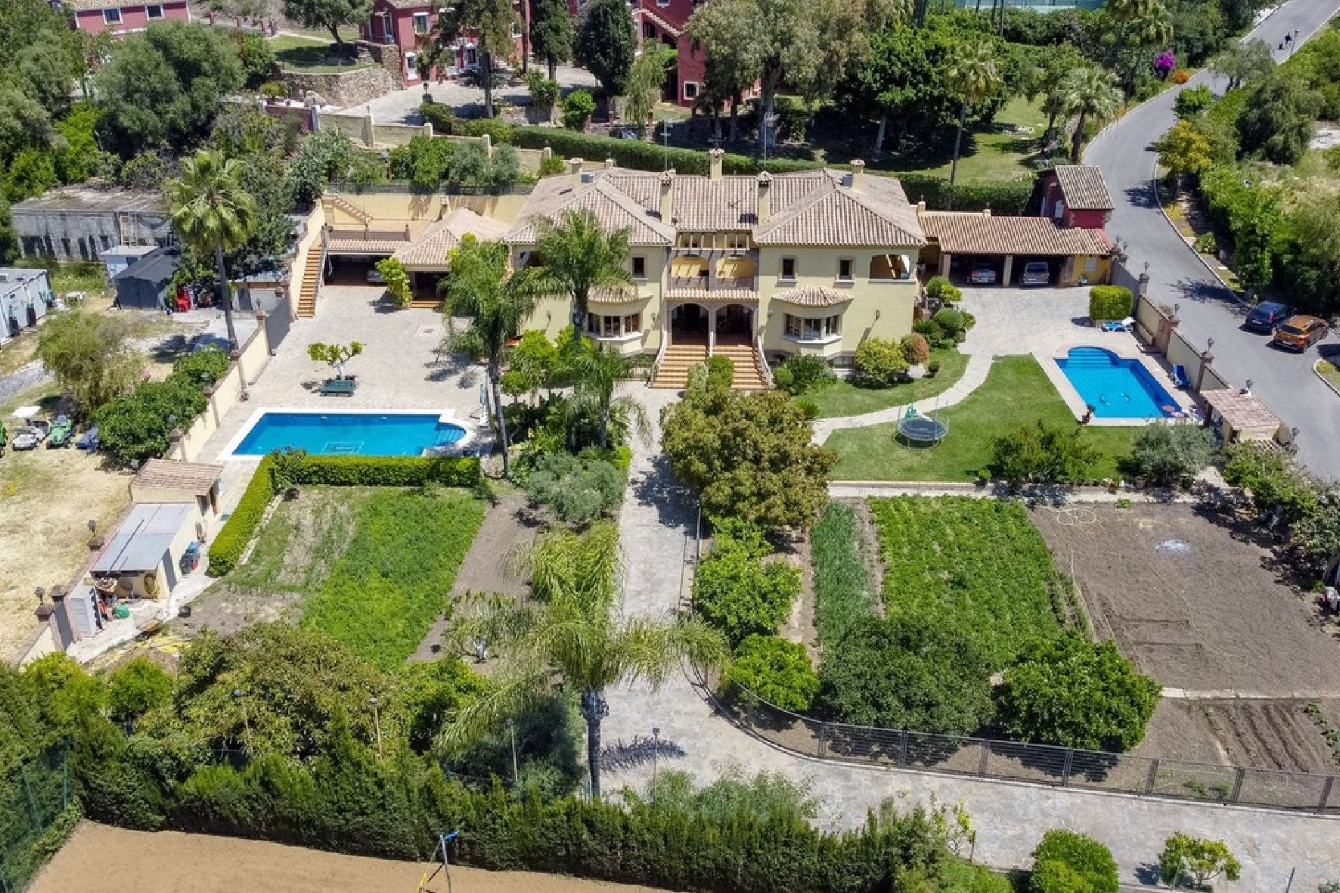 Wiederverkauf - Villa - Benahavís - La Quinta
