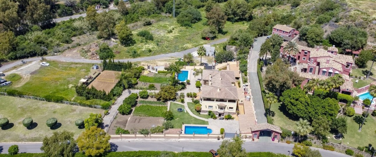 Wiederverkauf - Villa - Benahavís - La Quinta
