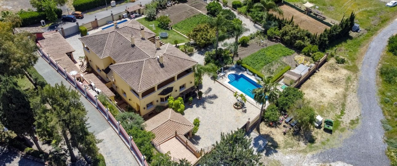 Wiederverkauf - Villa - Benahavís - La Quinta