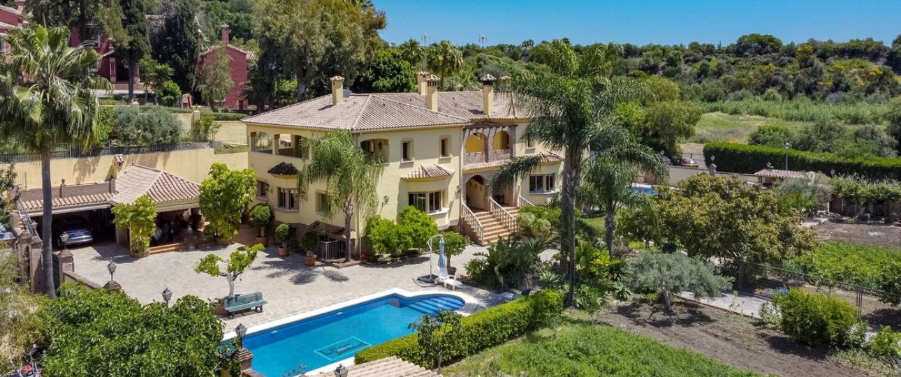 Wiederverkauf - Villa - Benahavís - La Quinta