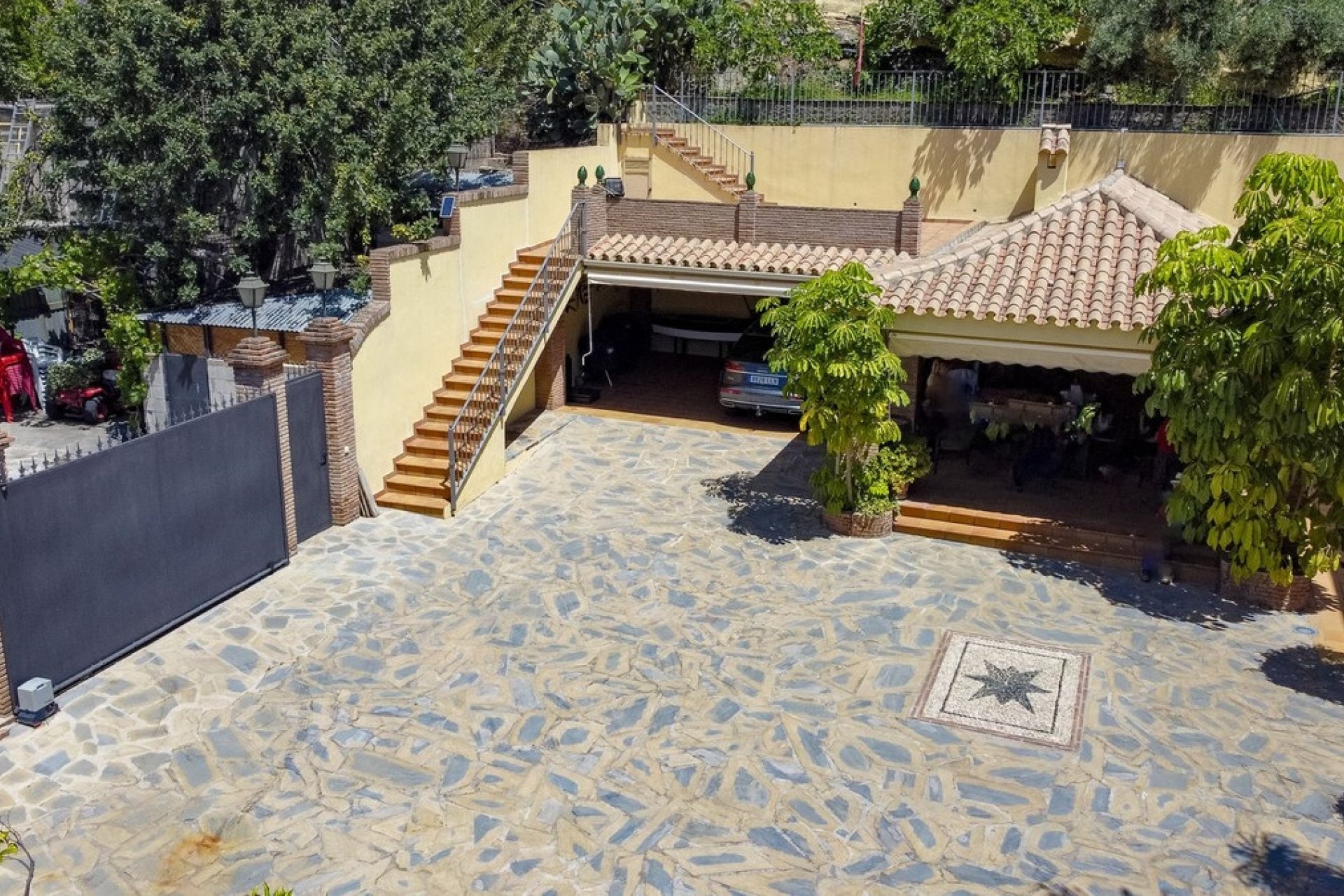 Wiederverkauf - Villa - Benahavís - La Quinta