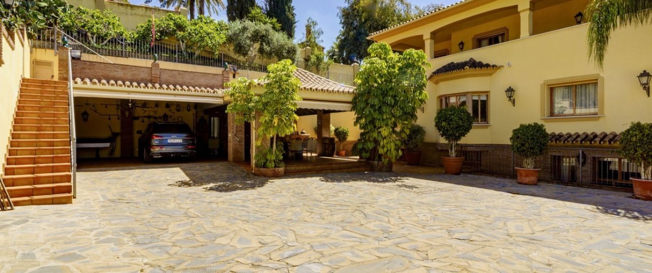 Wiederverkauf - Villa - Benahavís - La Quinta