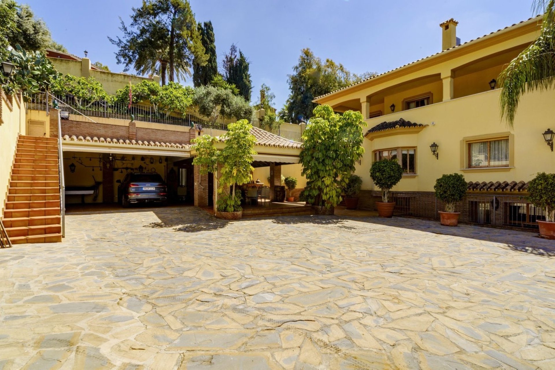 Wiederverkauf - Villa - Benahavís - La Quinta