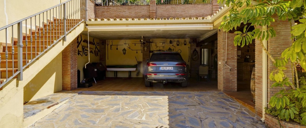 Wiederverkauf - Villa - Benahavís - La Quinta