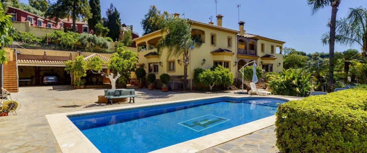 Wiederverkauf - Villa - Benahavís - La Quinta