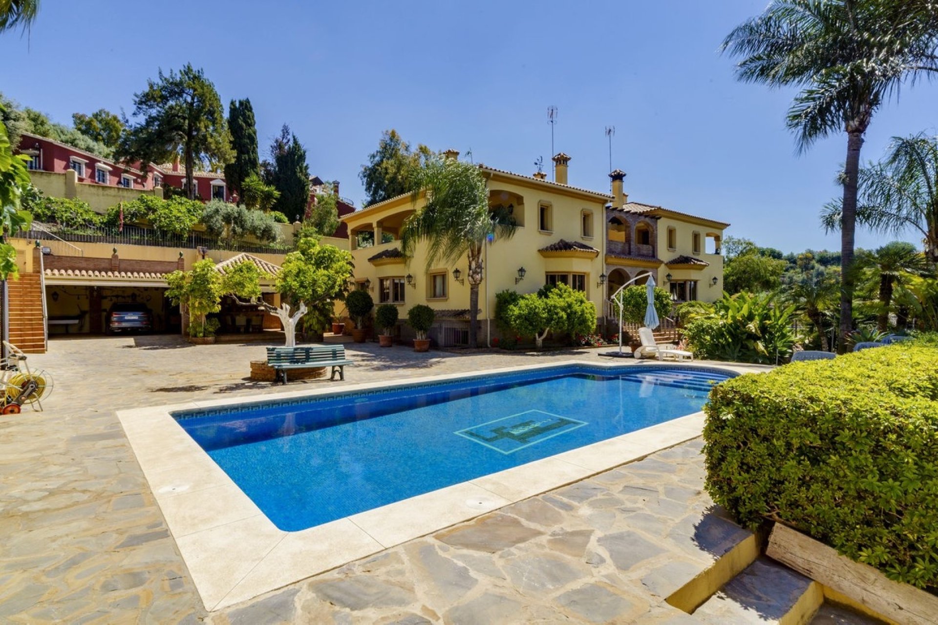 Wiederverkauf - Villa - Benahavís - La Quinta