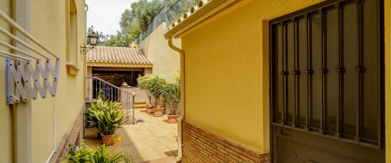 Wiederverkauf - Villa - Benahavís - La Quinta