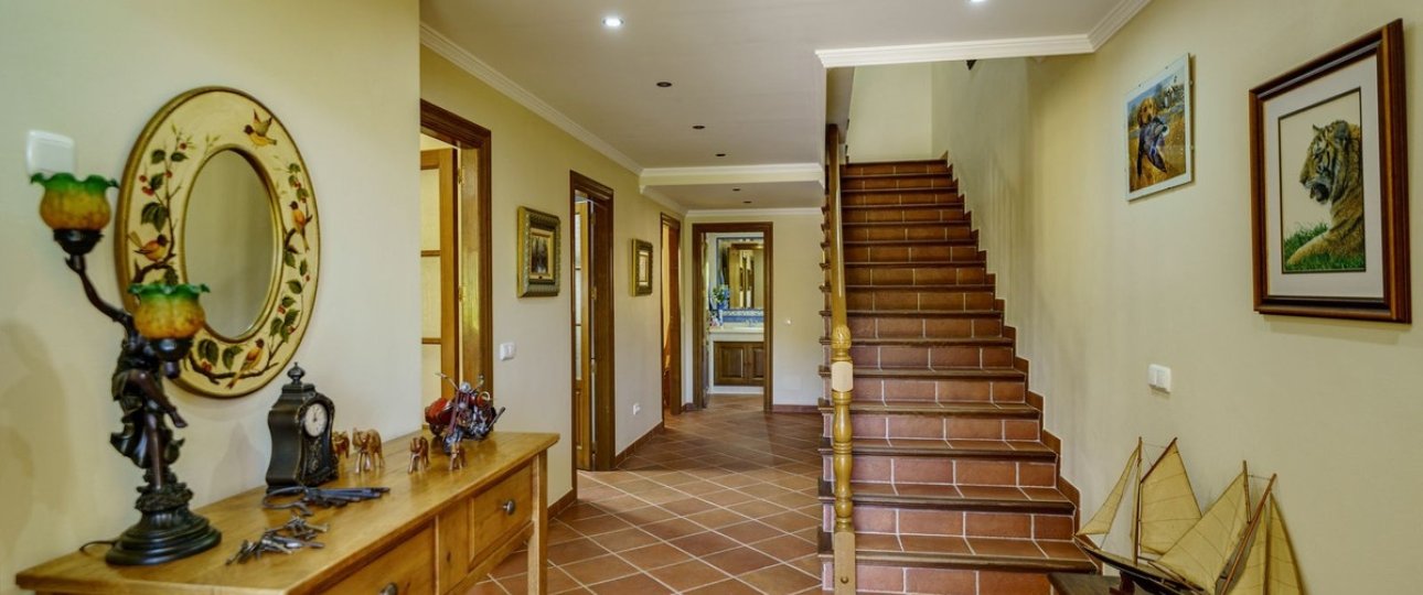 Wiederverkauf - Villa - Benahavís - La Quinta