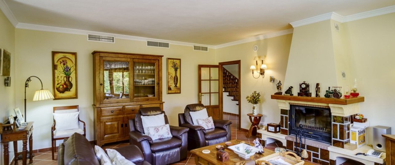 Wiederverkauf - Villa - Benahavís - La Quinta